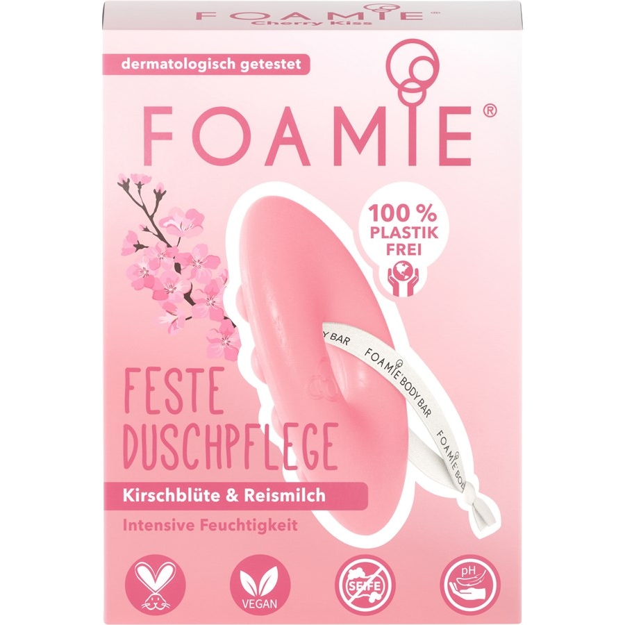 Foamie Körper