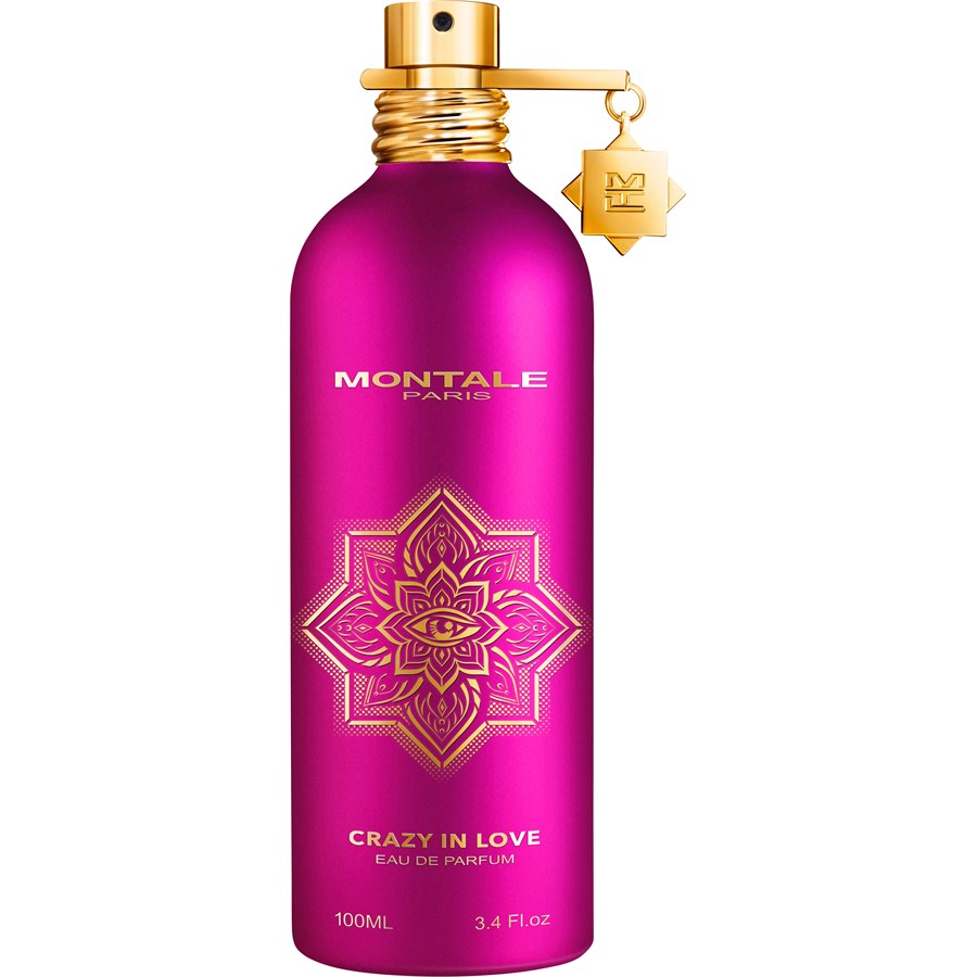 Rose Eau de Parfum Spray Crazy In Love by Montale ️ Buy online |  parfumdreams