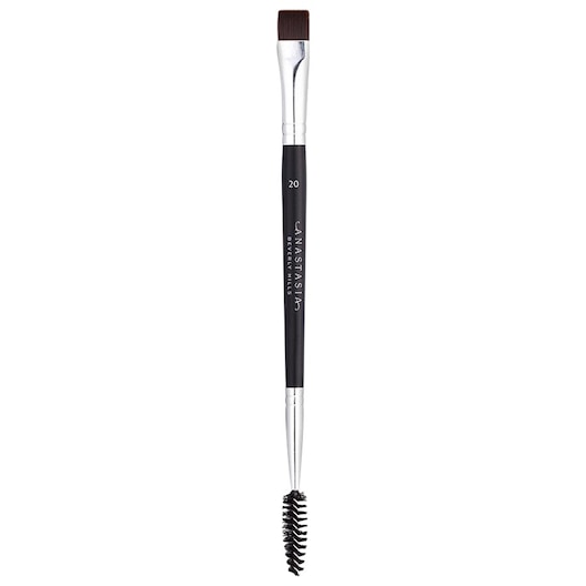 Anastasia Beverly Hills Pinsel & Tools Brush 20 Dual Ended Flat Retail Augenbrauenpinsel Damen