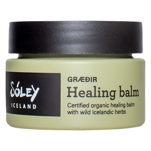 Soley Organics Körpercremes Graedir Healing Balm Gesichtscreme Unisex