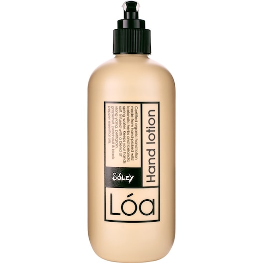 Soley Organics Handpflege Lóa Krem Hand Lotion Handcreme Unisex