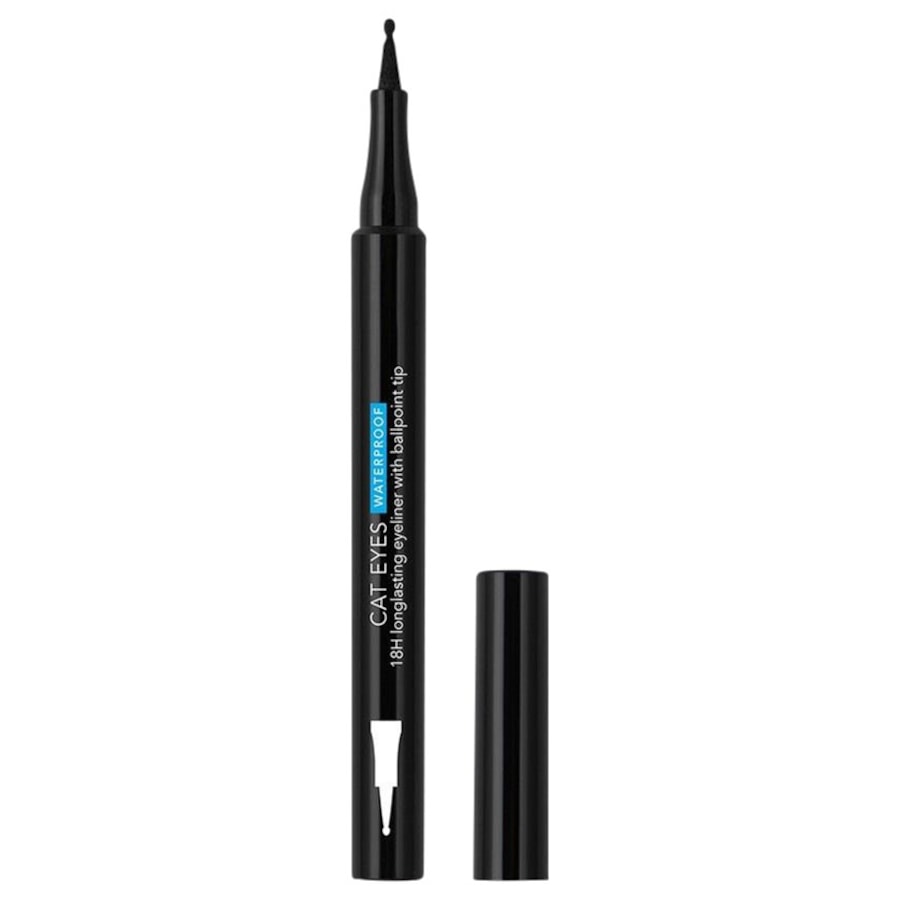 Douglas Collection Occhi Cat Eyes 18h Longlasting Eyeliner with Ballpoint Tip Waterproof