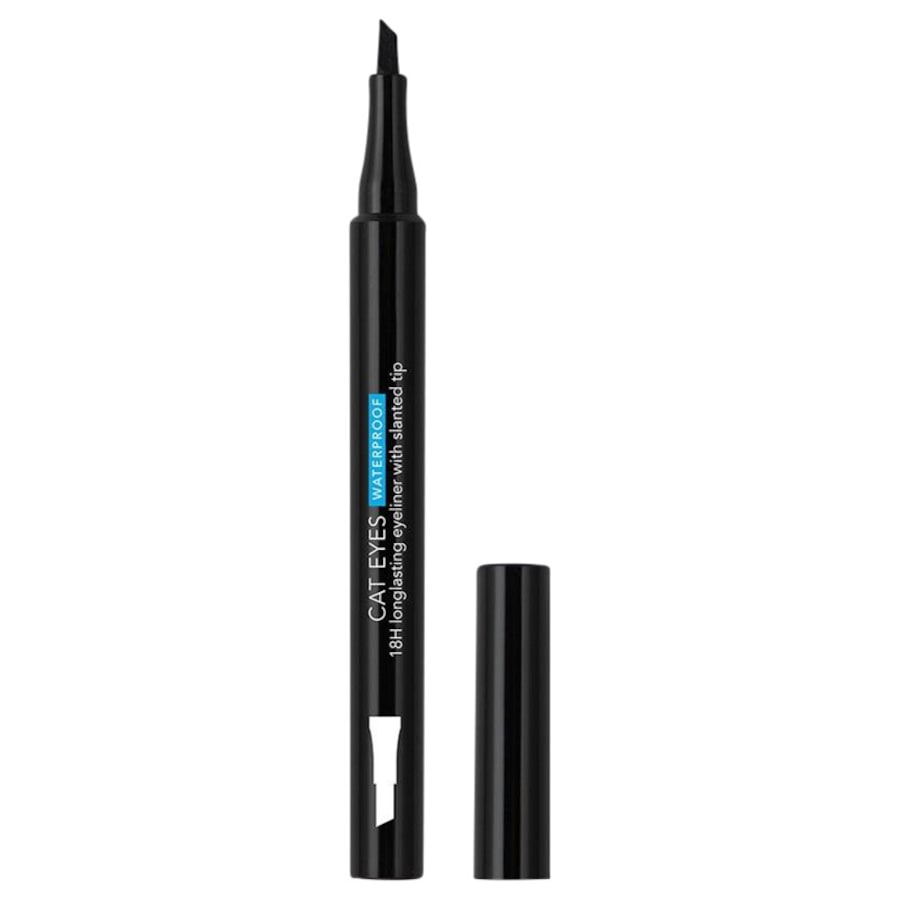 Douglas Collection Occhi Cat Eyes 18h Longlasting Eyeliner with Slanted Tip Waterproof