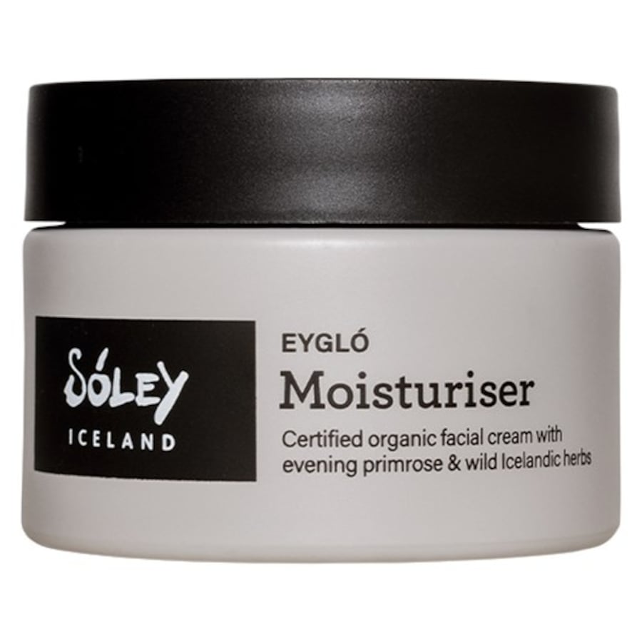 Soley Organics Cura idratante Eygló Facial Moisturiser