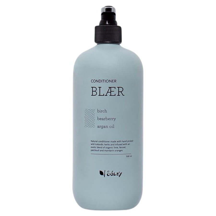 Soley Organics Conditioner Blaer Conditioner