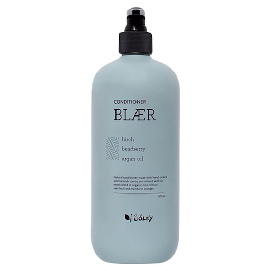 Soley Organics Spülung Blaer Conditioner Damen