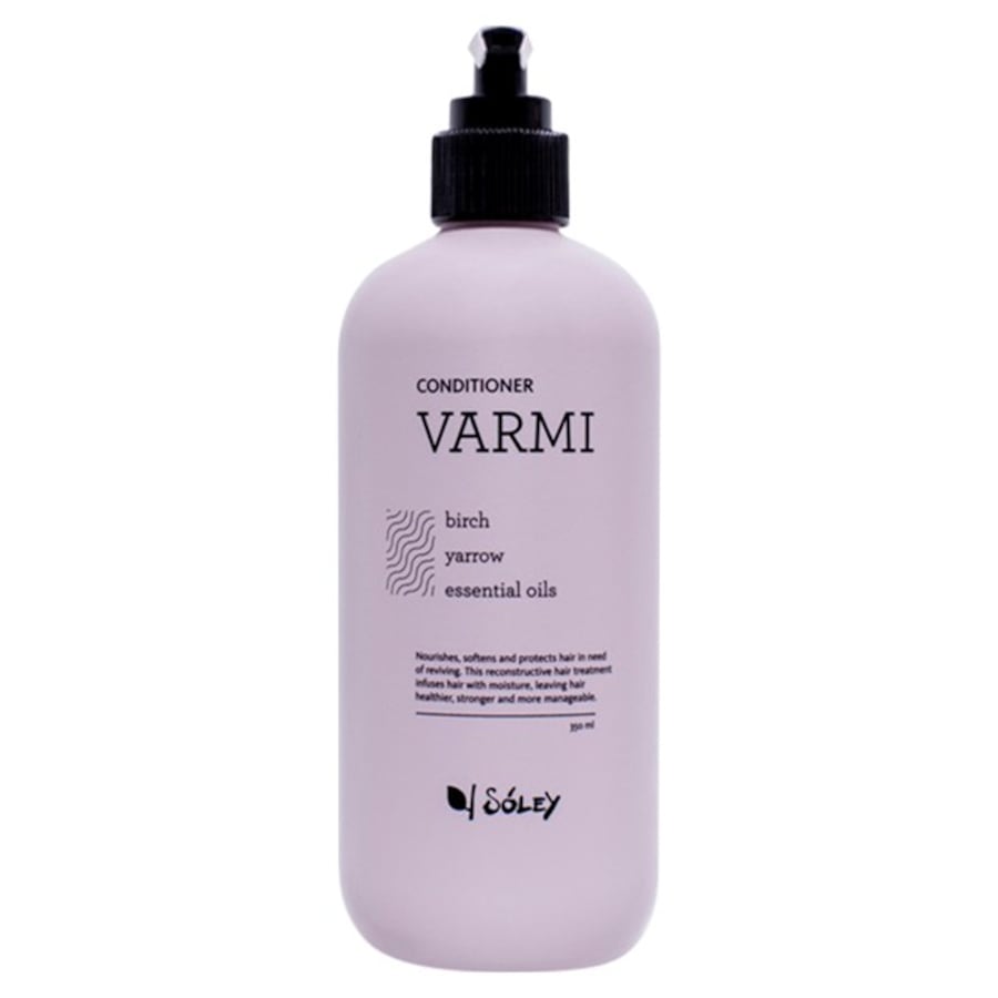 Soley Organics Conditioner Varmi Repairing Conditioner