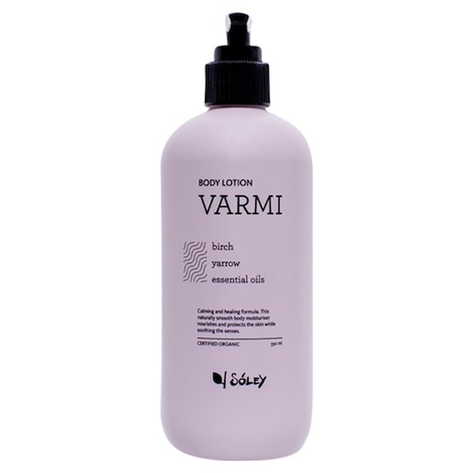 Soley Organics Lotionen Varmi Body Lotion Körperpflege Damen