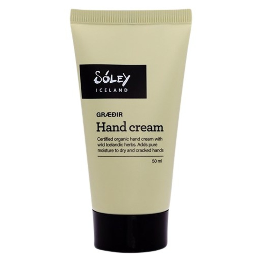 Soley Organics Cura delle mani Graedir Healing Hand Cream