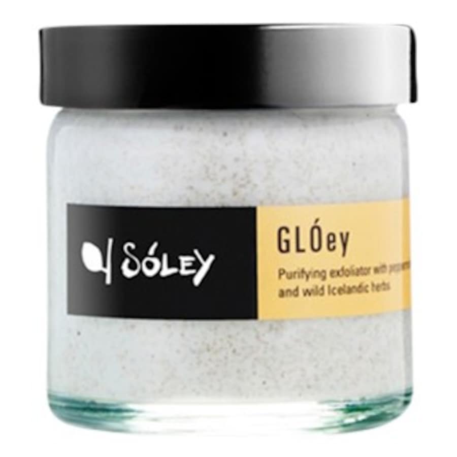 Soley-Organics Gesichtspeelings