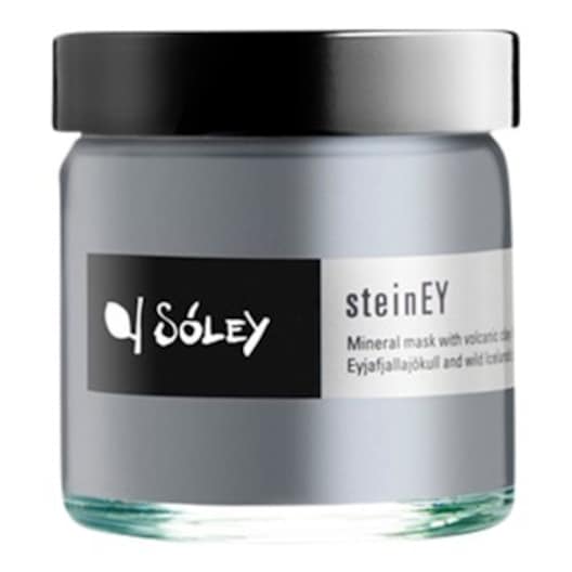 Soley Organics Gesichtsmasken SteinEY Mineral Mask Feuchtigkeitsmasken Damen