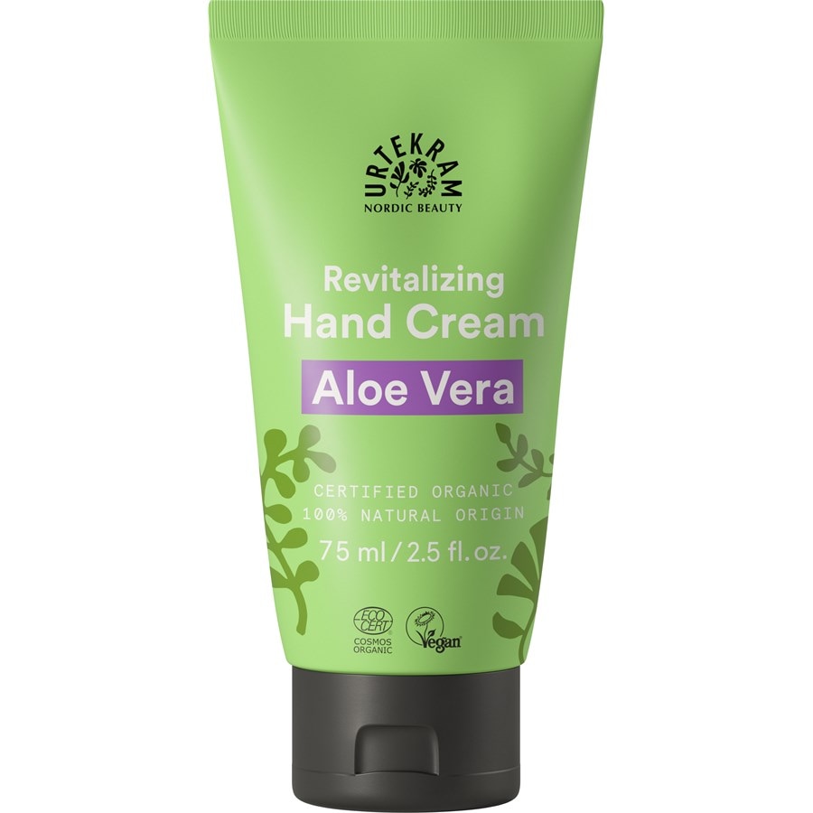 Urtekram Aloe Vera Revitalizing Hand Cream