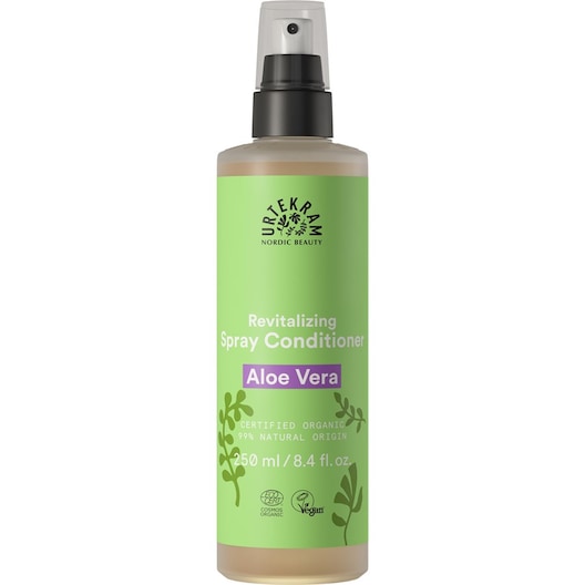 Urtekram Aloe Vera Revitalizing Spray Conditioner Female 250 ml