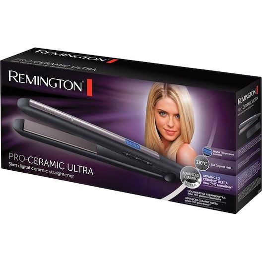 Pro ceramic straightener hotsell