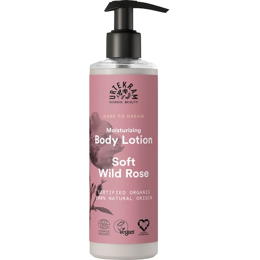 Urtekram - Soft Wild Rose