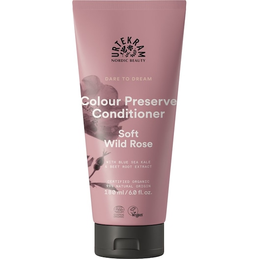 Urtekram Soft Wild Rose Colour Preserve Conditioner Female 180 ml