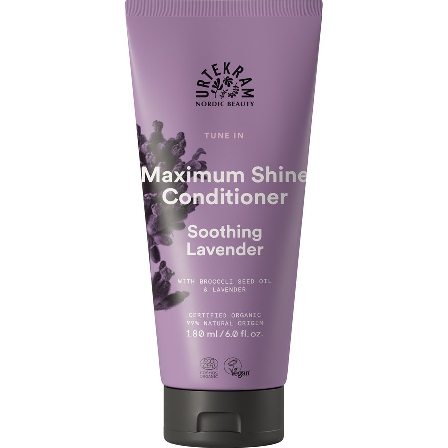 Urtekram Soothing Lavender Maximum Shine Conditioner