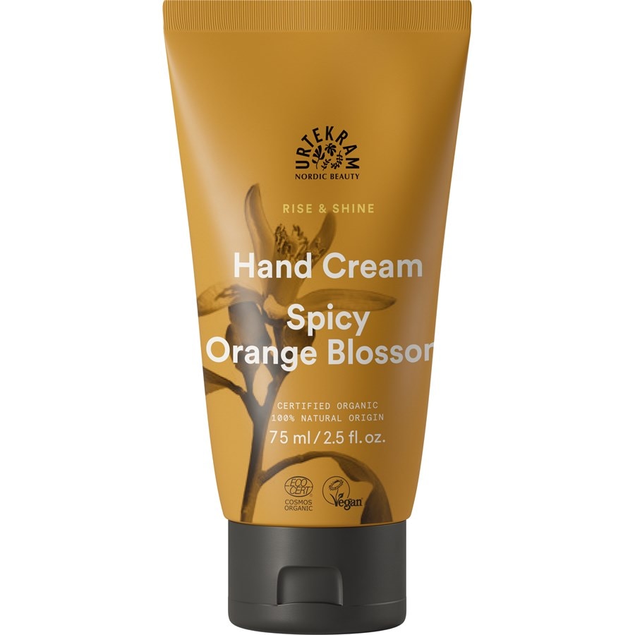 Urtekram Spicy Orange Blossom Hand Cream