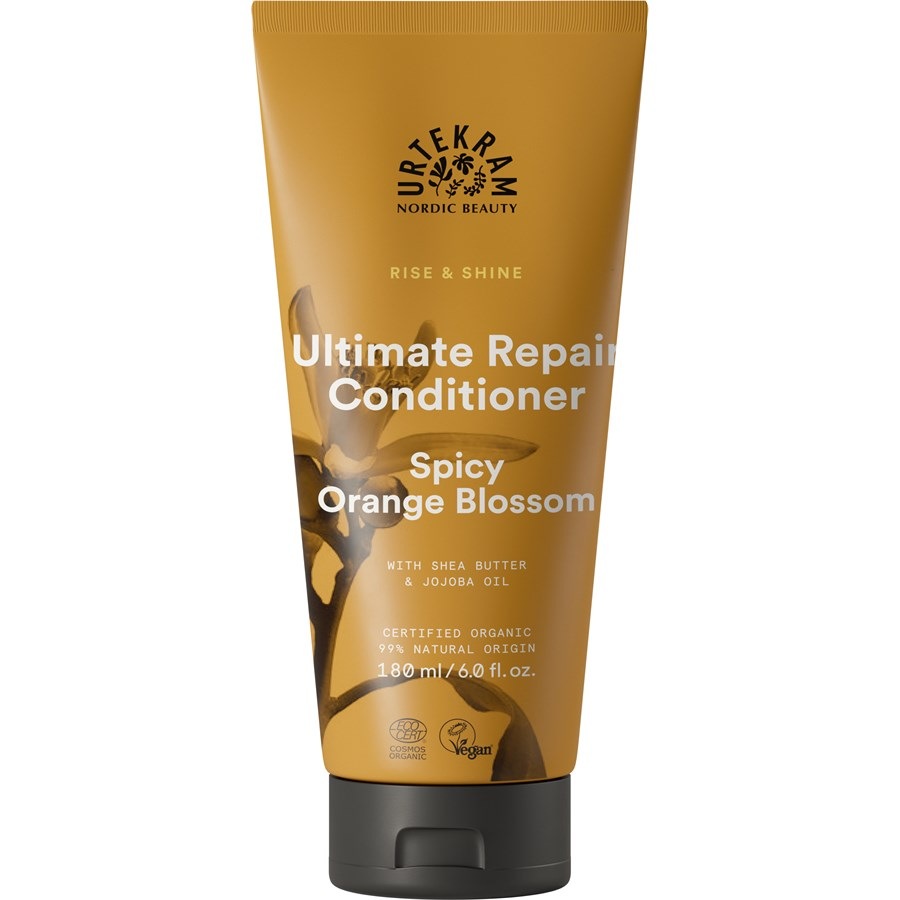 Urtekram Spicy Orange Blossom Ultimate Repair Conditioner