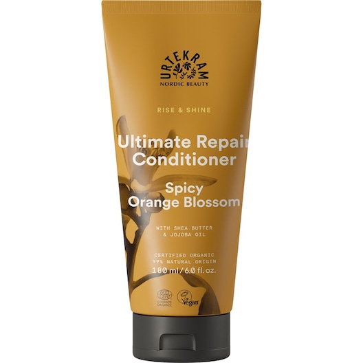 Urtekram Spicy Orange Blossom Ultimate Repair Conditioner Female 180 ml