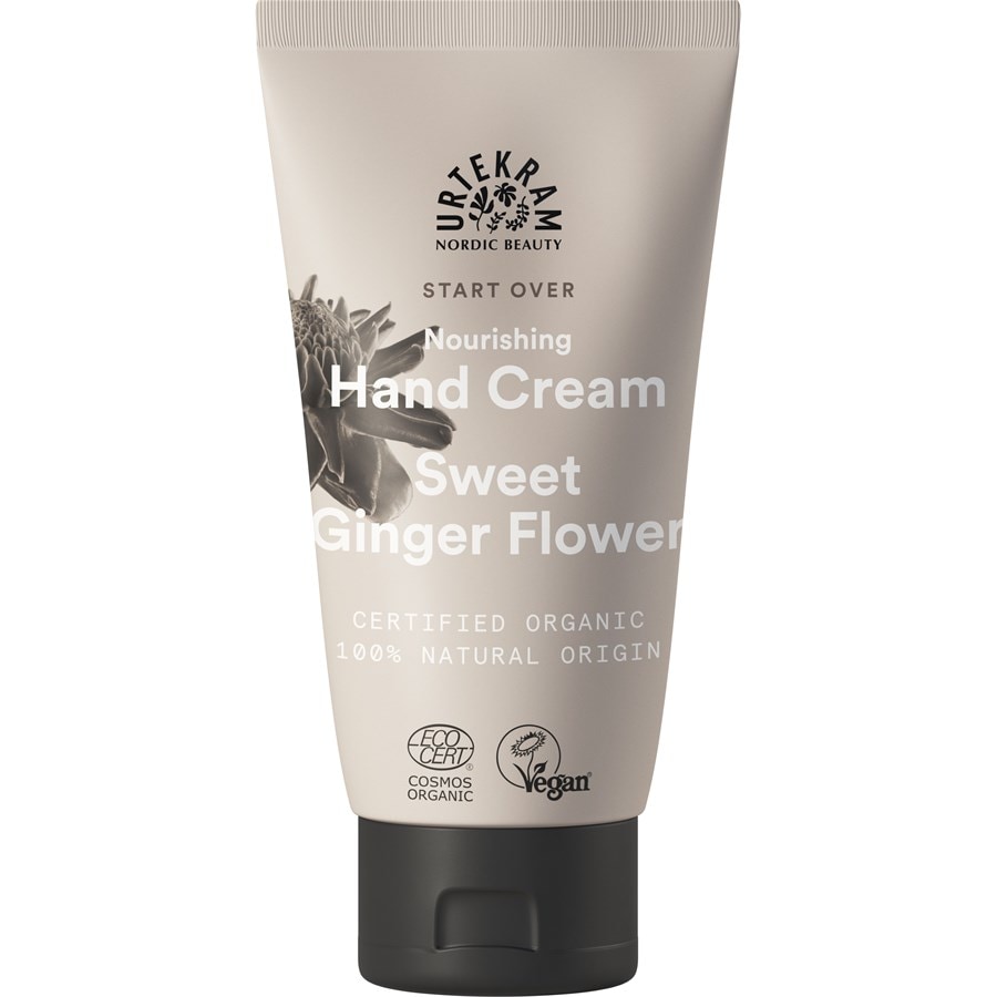 Urtekram Sweet Ginger Flower Nourishing Hand Cream