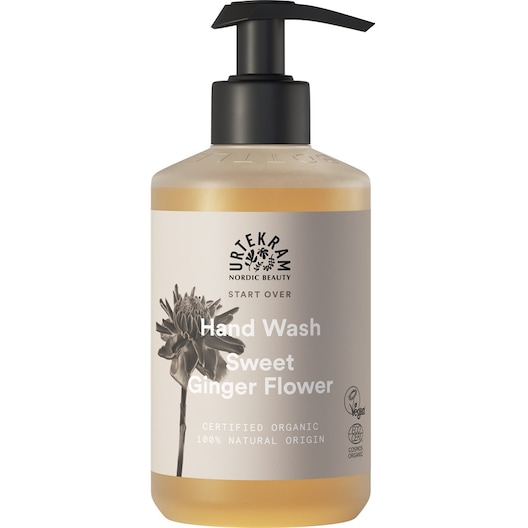 Urtekram Sweet Ginger Flower Hand Wash Rens Female 300 ml