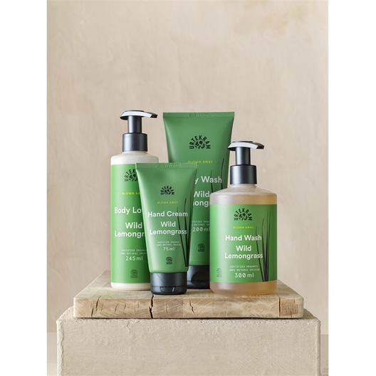 Urtekram - Wild Lemon Grass