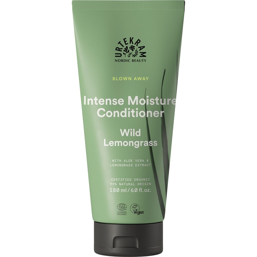 Urtekram Wild Lemon Grass Intense Moisture Conditioner