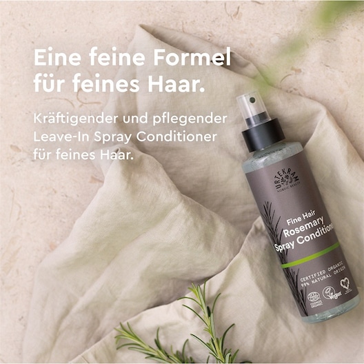Special Hair Care Rosemary Fine Hair Spray Conditioner by Urtekram  Buy  online | parfumdreams