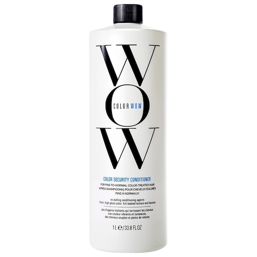COLOR WOW Balsam Colour Security Conditioner F-N Normalt hår Female 1000 ml