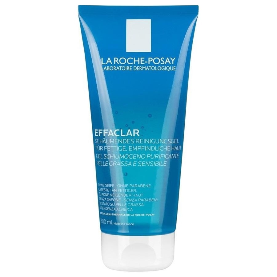 La Roche Posay Pulizia del viso Gel detergente schiumoso