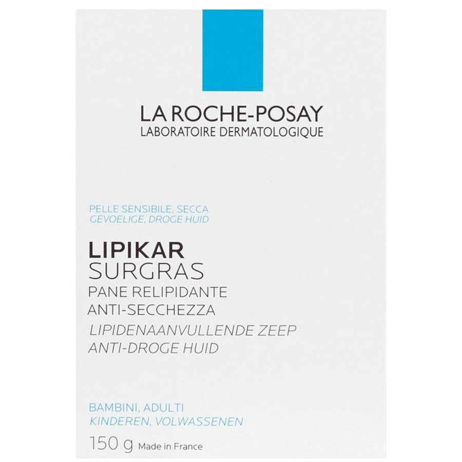 La Roche Posay Body cleansing Sapone solido Lipikar