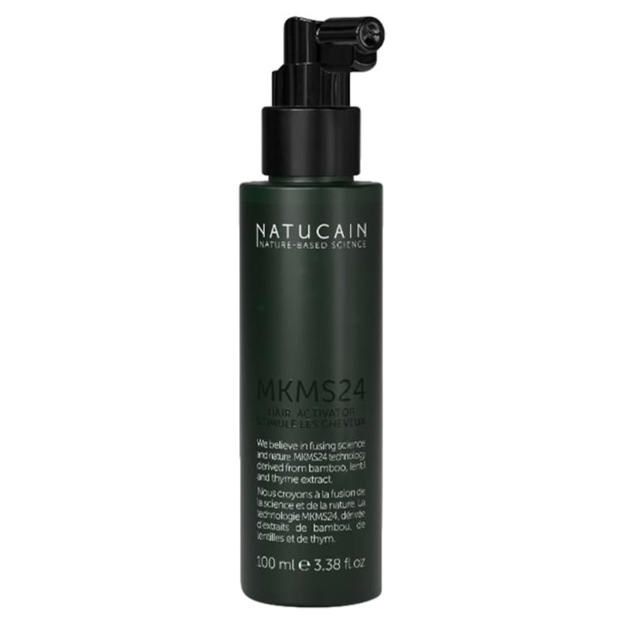 Natucain Problemi capelli e cuoio capelluto Hair Activator MKMS24