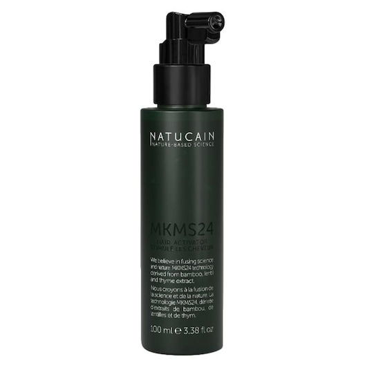 Natucain Problemer med hår og hovedbund Håraktivator MKMS24 Hårpleje Male 100 ml