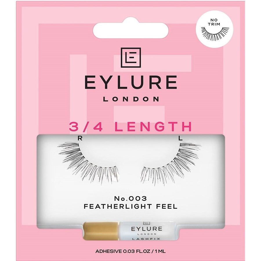 Eylure Ciglia Lashes 3/4 Length 003