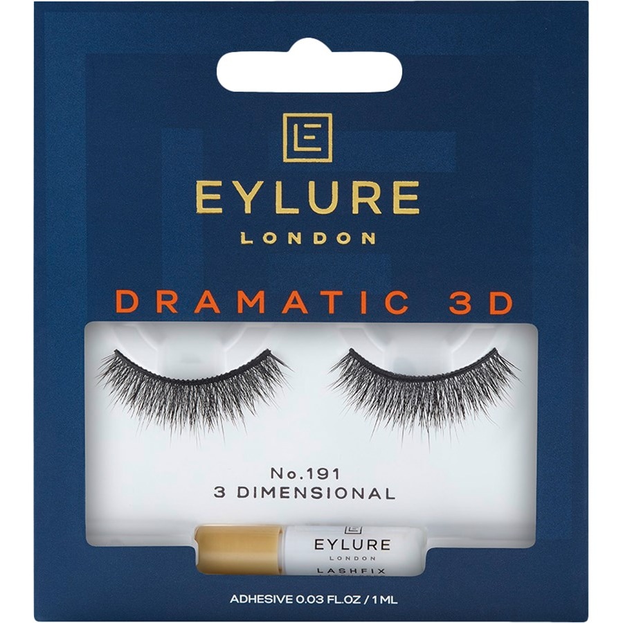 Eylure Ciglia Lashes Dramatic 3D Nr.191