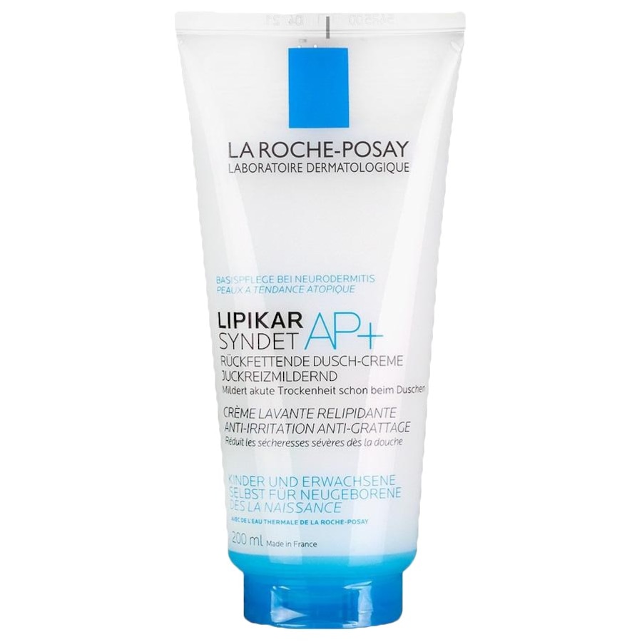 La Roche Posay Body cleansing Crema doccia emolliente Lipikar Syndet AP+