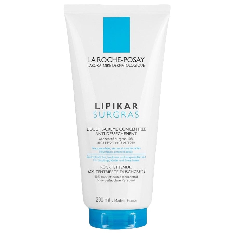 La Roche Posay Body cleansing Crema doccia emolliente Lipikar Surgras