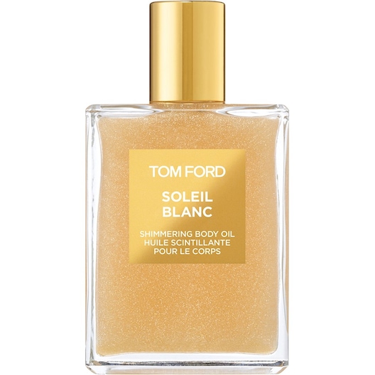 Tom Ford Private Blend Shimmering Body Oil Körperöl Damen