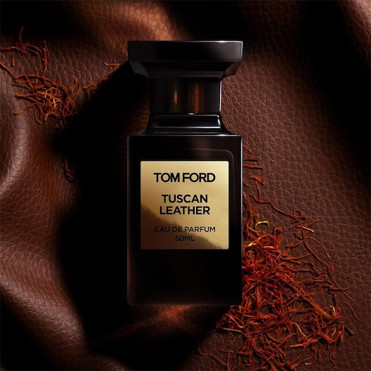 Tom Ford outlet Tuscan Leather 50 ml sample bottles.