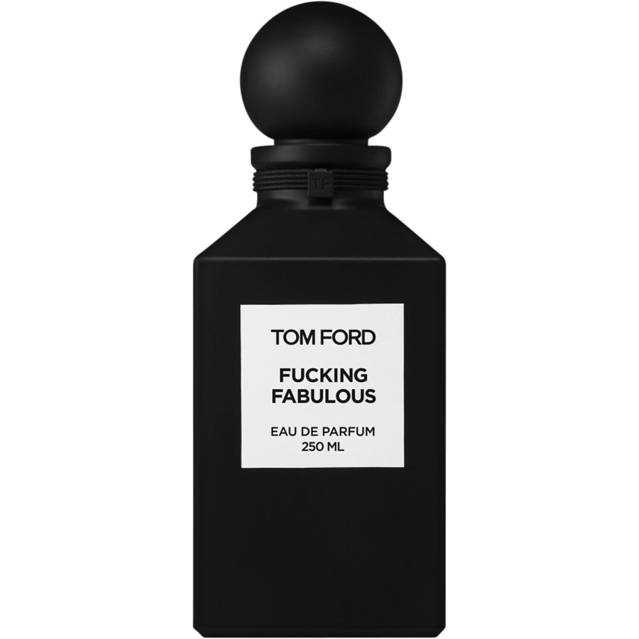 tom ford fucking fabulous