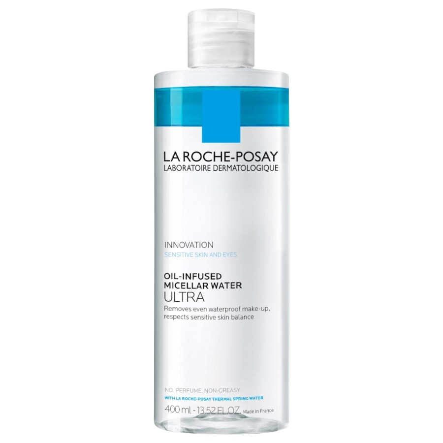 La Roche Posay Pulizia del viso Fluido detergente micellare Oil Infused