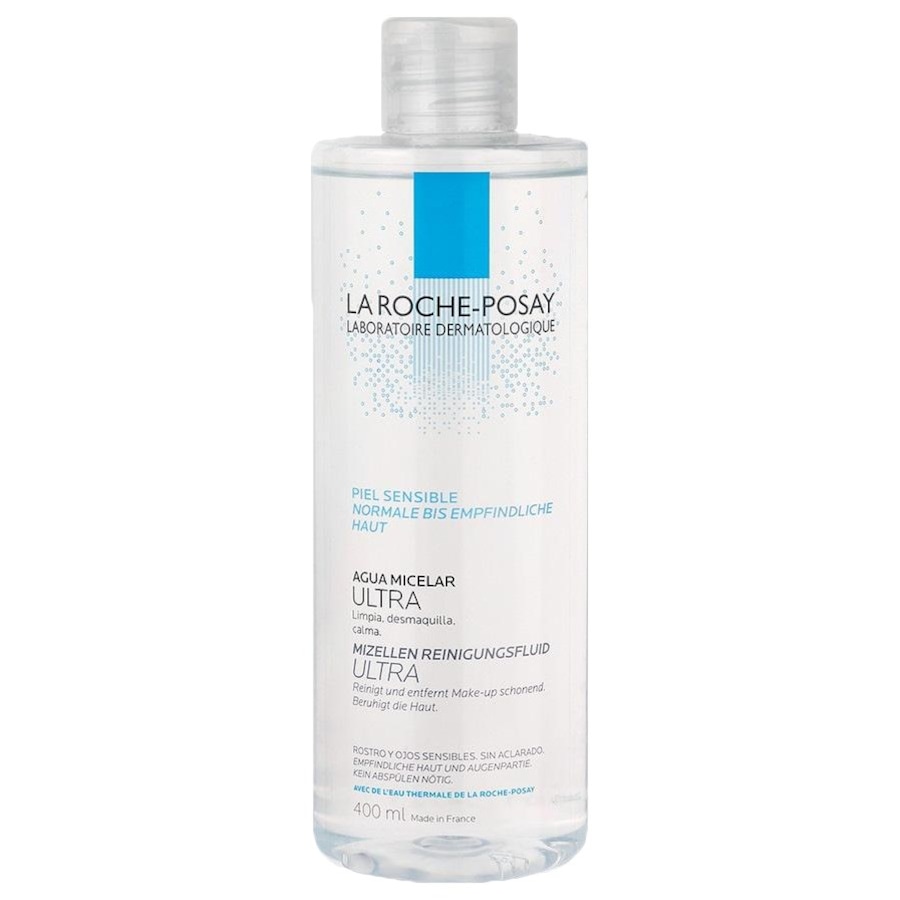 La Roche Posay Pulizia del viso Fluido detergente micellare ULTRA