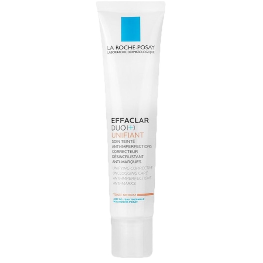 La Roche Posay Ansigt Ansigtspleje Effaclar Duo+ Unifiant creme medium 40 ml (2.800,00 kr / 1 l)