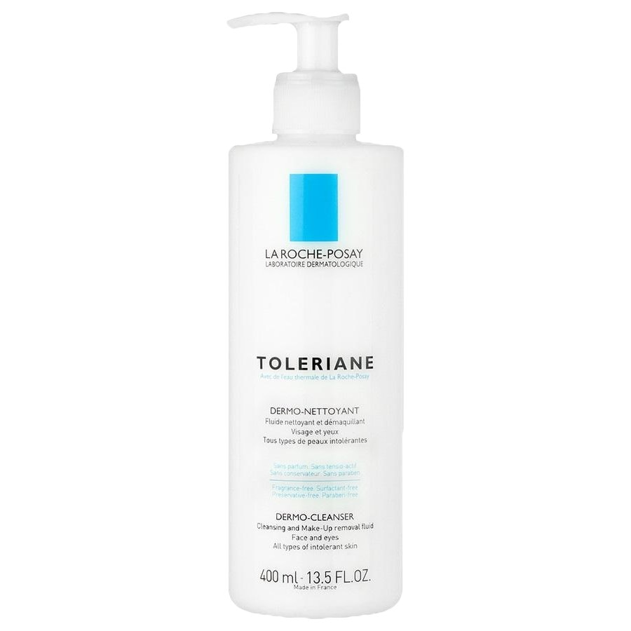 La Roche Posay Pulizia del viso Fluido detergente Toleriane