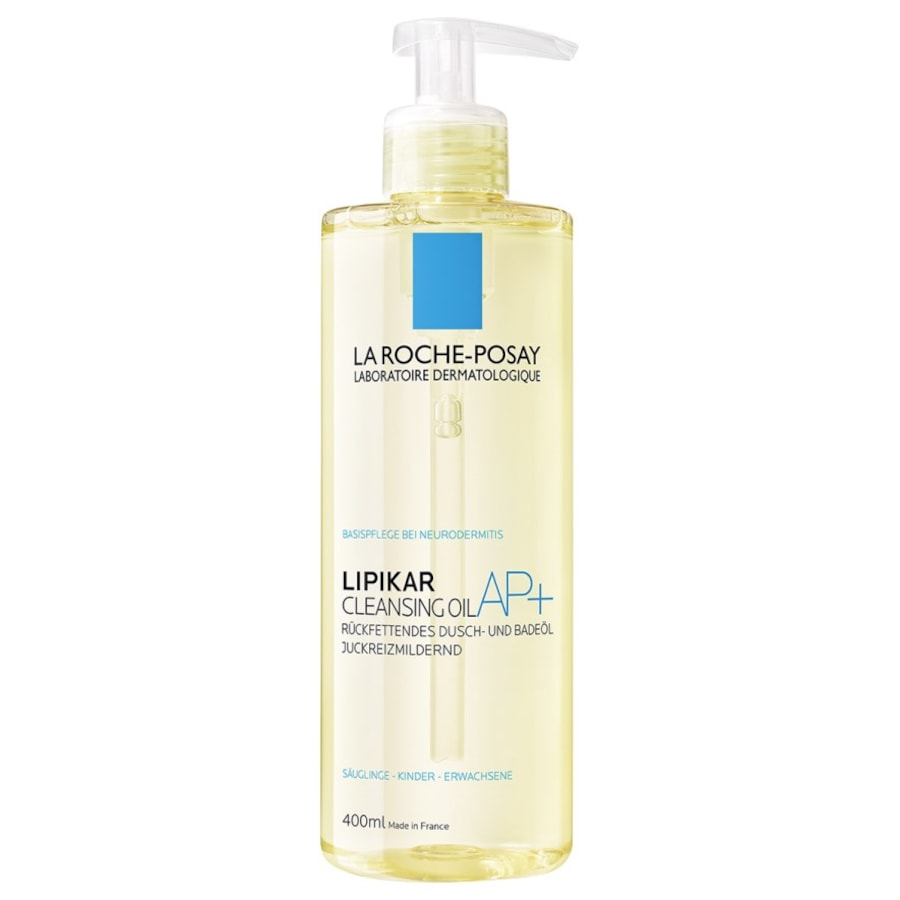 La Roche Posay Body cleansing Olio doccia e bagno Lipikar AP+