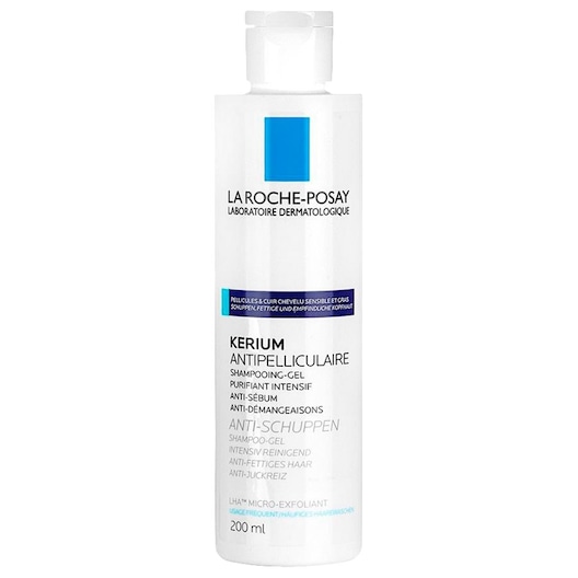 La Roche Posay Körperreinigung Kerium Anti-Schuppen Gel-Shampoo Schuppenflechte Damen