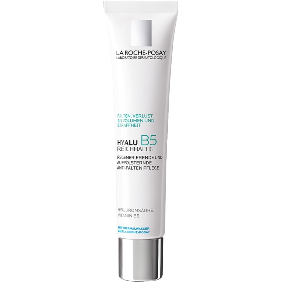 La Roche Posay Cura del viso Crema nutriente ricca Hyalu B5