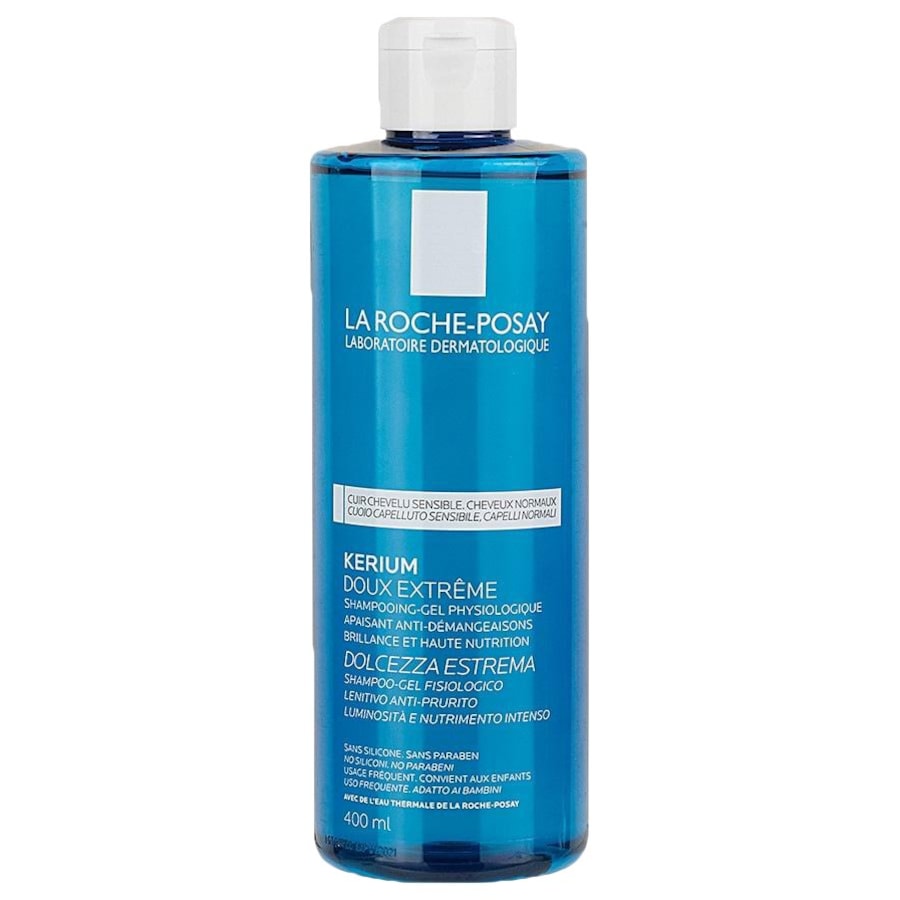 La Roche Posay Body cleansing Shampoo gel estremamente delicato Kerium