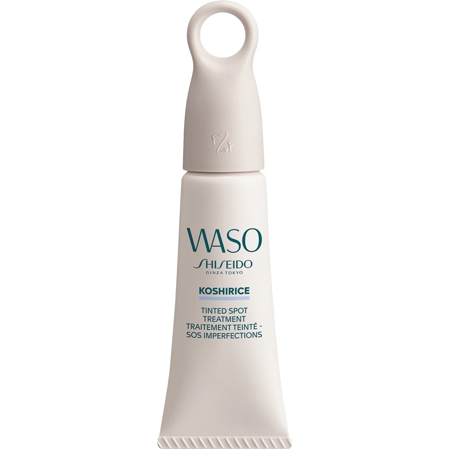 Shiseido WASO Tinted Spot Treatment